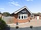Thumbnail Terraced bungalow for sale in Westbourne Drive, Brentwood