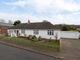 Thumbnail Detached bungalow for sale in The Gardens, Stotfold