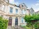 Thumbnail Terraced house for sale in Alma Road, Plymouth, Devon