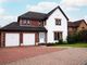 Thumbnail Detached house for sale in Fairlie, Stewartfield, East Kilbride