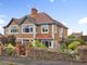 Thumbnail Semi-detached house for sale in Paganel Close, Minehead