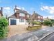 Thumbnail Detached house for sale in Avenue Road, Belmont, Sutton