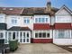 Thumbnail Terraced house to rent in Priory Crescent, North Cheam, Sutton