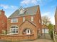 Thumbnail Detached house for sale in Main Road, Lower Hartshay, Ripley