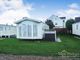 Thumbnail Mobile/park home for sale in Beach Road, Sea Palling, Norwich