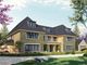 Thumbnail Detached house for sale in Artherfield, Park View Road, Woldingham