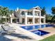 Thumbnail Villa for sale in Golden Mile, Marbella Area, Costa Del Sol