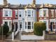 Thumbnail Flat for sale in Victoria Road, London