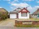 Thumbnail Detached bungalow for sale in Gorringe Valley Road, Willingdon, Eastbourne