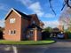 Thumbnail Detached house for sale in Belper Road, Stanley Common, Ilkeston