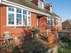 Thumbnail Detached bungalow for sale in Top Road Hardwick Wood, Wingerworth