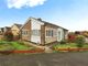 Thumbnail Bungalow for sale in Launceston Drive, Hugglescote, Coalville, Leicestershire