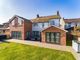 Thumbnail Detached house for sale in Hob Hey Lane, Culcheth