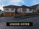 Thumbnail Detached bungalow for sale in Oakfield Brae, Dumfries