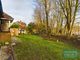 Thumbnail Bungalow for sale in Monk Sherborne Road, Ramsdell, Tadley, Hampshire