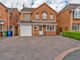 Thumbnail Detached house for sale in Kings Croft, Wimblebury / Heath Hayes, Cannock