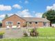 Thumbnail Detached bungalow for sale in Marsh Lane, Burgh Castle, Great Yarmouth