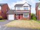 Thumbnail Detached house for sale in Brentwood Drive, Farnworth, Bolton, Greater Manchester