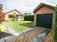 Thumbnail Detached bungalow for sale in Meadow Walk, Edenthorpe, Doncaster