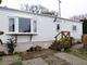 Thumbnail Mobile/park home for sale in Twinbrook Park, Falmouth