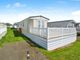 Thumbnail Lodge for sale in The Dunes, St Osyth Holiday Park