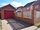 Thumbnail Detached house for sale in Hazel Court, Cygnet Park, Killingworth