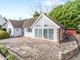 Thumbnail Bungalow for sale in Sages End Road, Helions Bumpstead, Nr Haverhill, Suffolk
