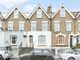 Thumbnail Flat to rent in Auckland Road, Battersea