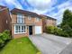 Thumbnail Detached house for sale in Patrons Drive, Elworth, Sandbach