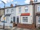 Thumbnail Terraced house for sale in Seaton Road, Mitcham