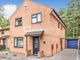 Thumbnail Detached house for sale in Jacobean Road, Lincoln, Lincolnshire