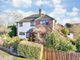 Thumbnail Detached house for sale in Orchard Close, Horndean, Waterlooville, Hampshire