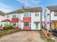 Thumbnail Semi-detached house for sale in Gadesden Road, West Ewell, Epsom