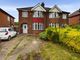 Thumbnail Semi-detached house for sale in Queens Road East, Beeston, Nottingham, Nottinghamshire