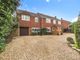 Thumbnail Detached house for sale in Pirbright, Surrey
