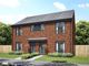 Thumbnail Semi-detached house for sale in The Bowker, Weavers Fold, Rochdale, Greater Manchester