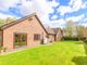 Thumbnail Detached bungalow for sale in Churchgate Mews, Gedney, Spalding