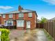 Thumbnail Semi-detached house for sale in Moorland Avenue, Lincoln