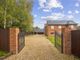 Thumbnail Detached house for sale in Bath Road, Marlborough, Wiltshire