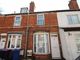 Thumbnail Terraced house for sale in Noel Street, Gainsborough, Lincolnshire
