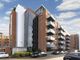 Thumbnail Flat to rent in Vista House, Chapter Way, Colliers Wood