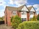 Thumbnail Semi-detached house for sale in Cookridge Lane, Leeds, West Yorkshire