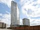 Thumbnail Flat to rent in Sky View Tower, 12 High Street, Stratford