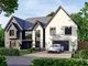 Thumbnail Detached house for sale in Plot 1 The Kilns, Breach Lane, Leicestershire