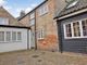 Thumbnail Terraced house for sale in Smokey Mews, High Street, St. Neots