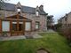 Thumbnail Semi-detached house for sale in Burngreen Lane, Forres