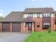 Thumbnail Detached house for sale in St. James Drive, Northallerton, North Yorkshire