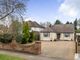 Thumbnail Detached bungalow for sale in Thornhill Road, Ickenham, Uxbridge