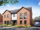Thumbnail Detached house for sale in "The Bond" at Llantrisant Road, Capel Llanilltern, Cardiff