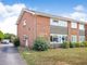 Thumbnail Flat for sale in Willow Tree House, South Street, Pennington, Hampshire